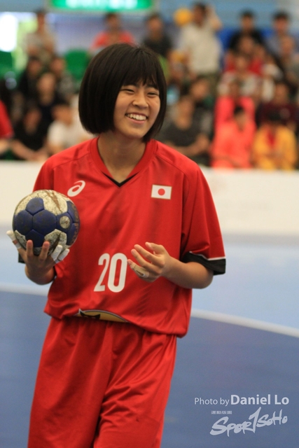 第六屆東亞手球錦標賽2018-2019  - 南韓 對 日本 (女子組)_4391