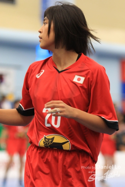 第六屆東亞手球錦標賽2018-2019  - 南韓 對 日本 (女子組)_4564