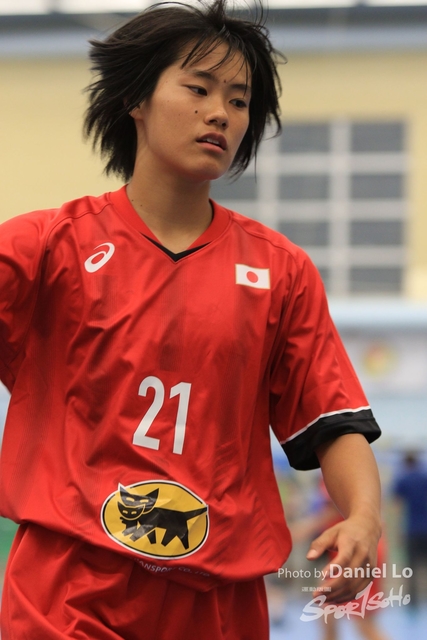 第六屆東亞手球錦標賽2018-2019  - 南韓 對 日本 (女子組)_4567