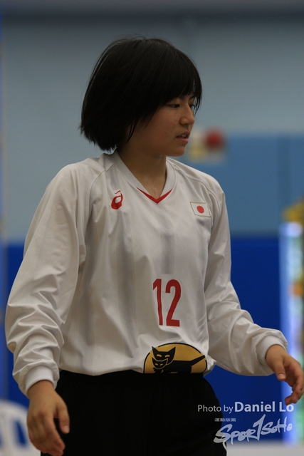 第六屆東亞手球錦標賽2018-2019  - 南韓 對 日本 (女子組)_4579