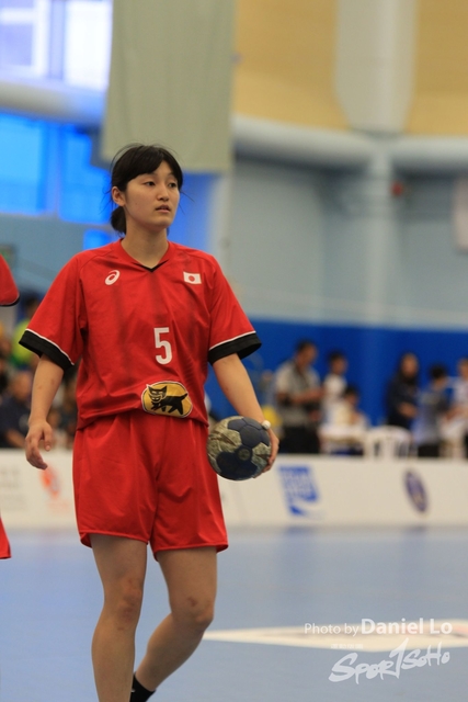 第六屆東亞手球錦標賽2018-2019  - 南韓 對 日本 (女子組)_4589