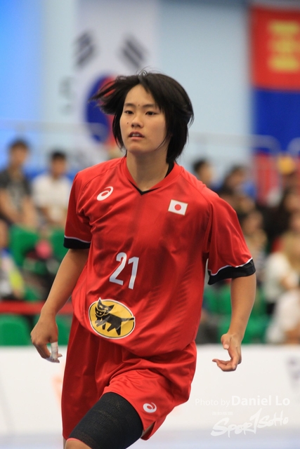 第六屆東亞手球錦標賽2018-2019  - 南韓 對 日本 (女子組)_4598