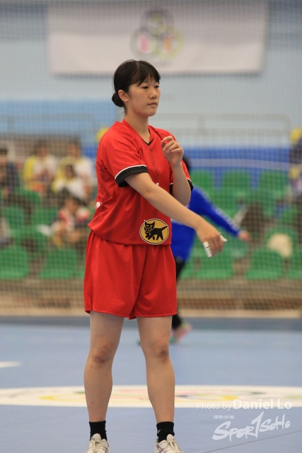 第六屆東亞手球錦標賽2018-2019  - 南韓 對 日本 (女子組)_4606