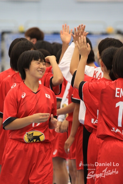 第六屆東亞手球錦標賽2018-2019  - 南韓 對 日本 (女子組)_4679