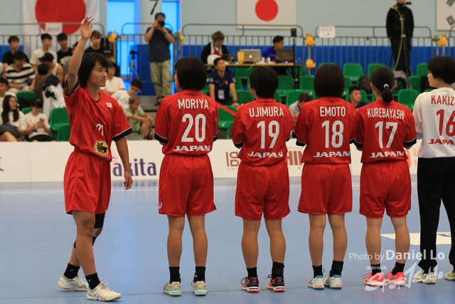 第六屆東亞手球錦標賽2018-2019  - 南韓 對 日本 (女子組)_4734