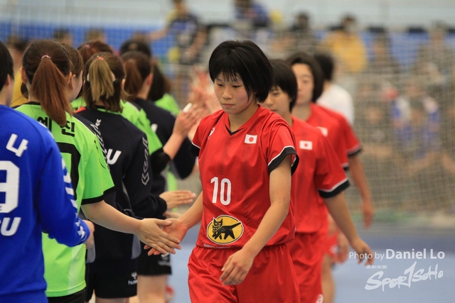 第六屆東亞手球錦標賽2018-2019  - 南韓 對 日本 (女子組)_5660