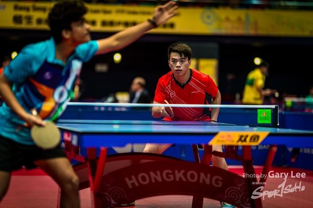 2018 Hang Seng HK Junior & Cadet Open - 0005
