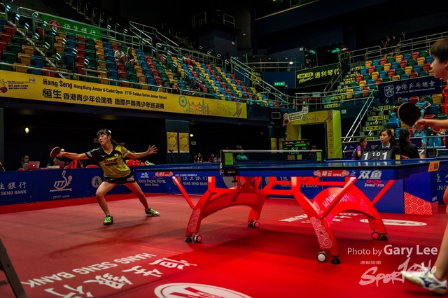 2018 Hang Seng HK Junior & Cadet Open - 0418