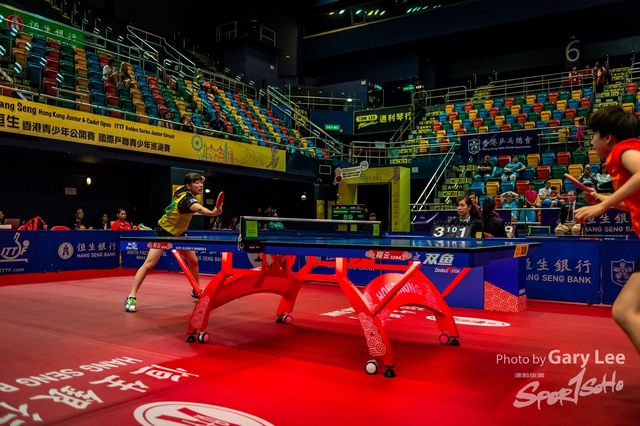2018 Hang Seng HK Junior & Cadet Open - 0421