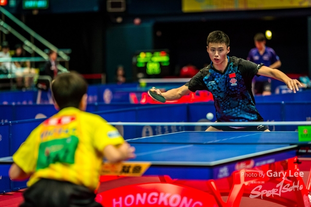 2018 Hang Seng HK Junior & Cadet Open - 0478