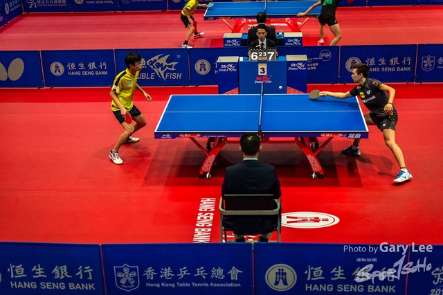2018 Hang Seng HK Junior & Cadet Open - 0498