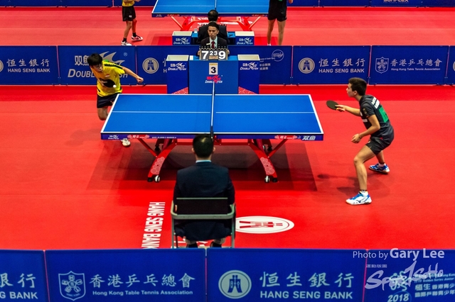 2018 Hang Seng HK Junior & Cadet Open - 0499