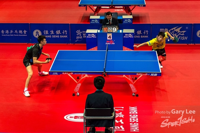 2018 Hang Seng HK Junior & Cadet Open - 0501