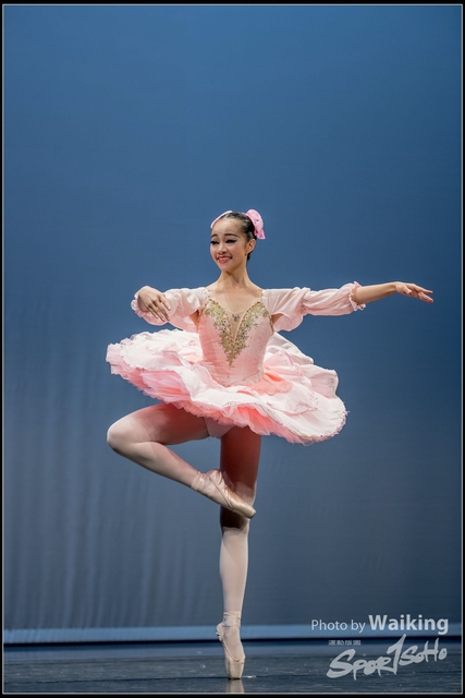 2018-08-05 Ballet 2307