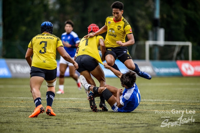 Asia Rugby U20 - 0025