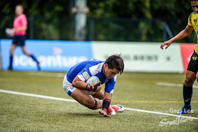 Asia Rugby U20 - 0030