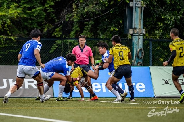 Asia Rugby U20 - 0032