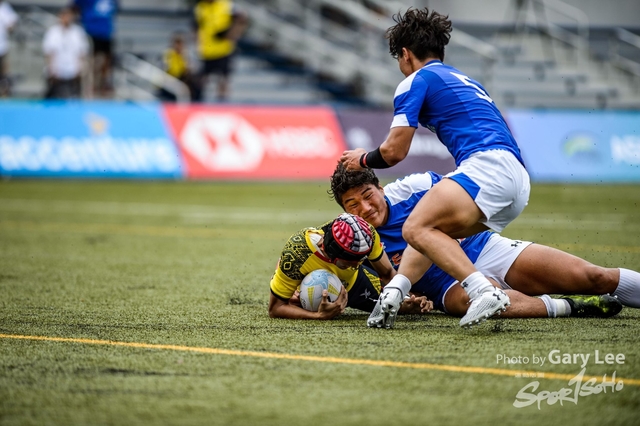 Asia Rugby U20 - 0034