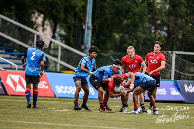 Asia Rugby U20 - 0049
