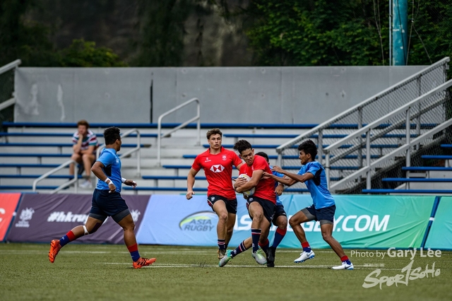 Asia Rugby U20 - 0069