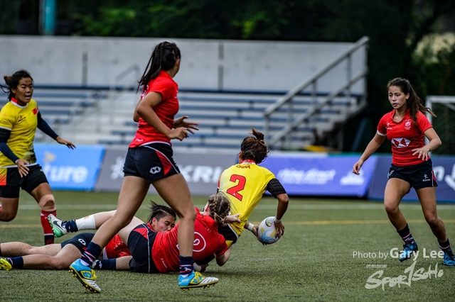 Asia Rugby U20 - 0083