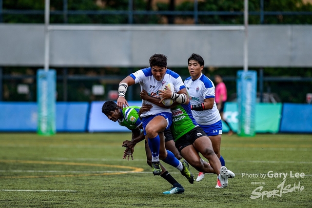 Asia Rugby U20 - 0218