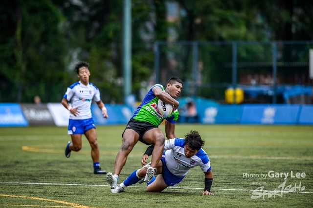 Asia Rugby U20 - 0219