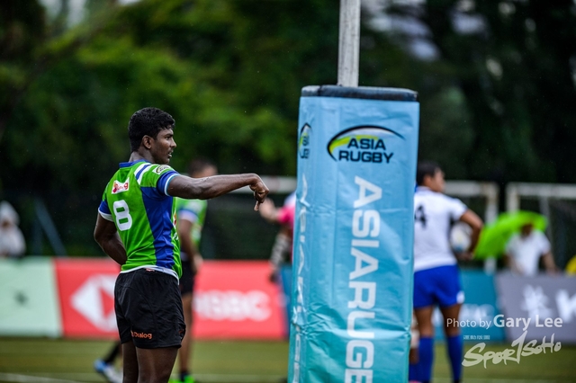 Asia Rugby U20 - 0221