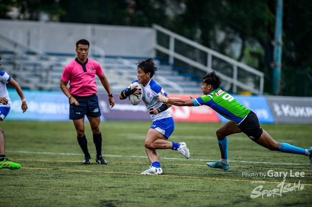 Asia Rugby U20 - 0222