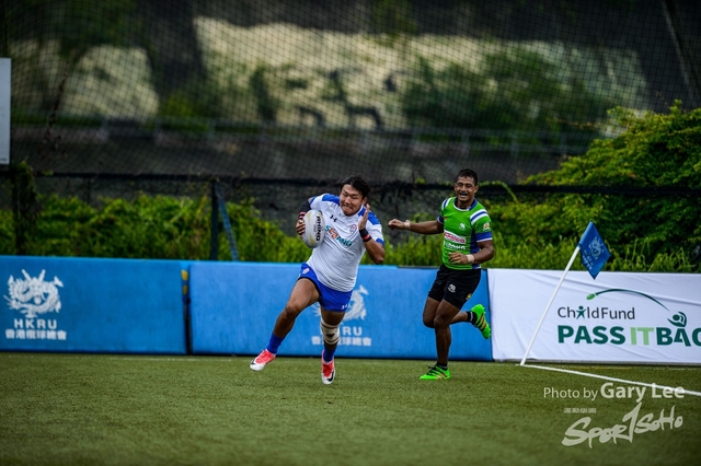 Asia Rugby U20 - 0223