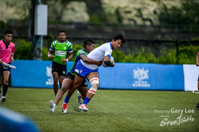 Asia Rugby U20 - 0224