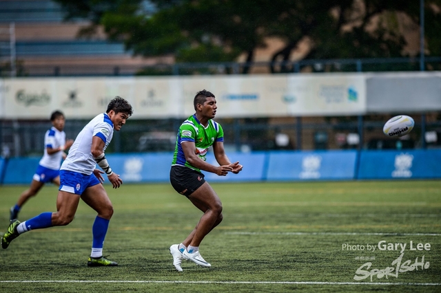 Asia Rugby U20 - 0225