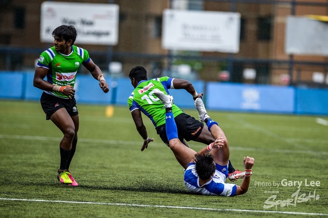 Asia Rugby U20 - 0226