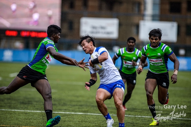 Asia Rugby U20 - 0227
