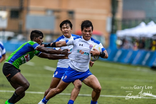 Asia Rugby U20 - 0228