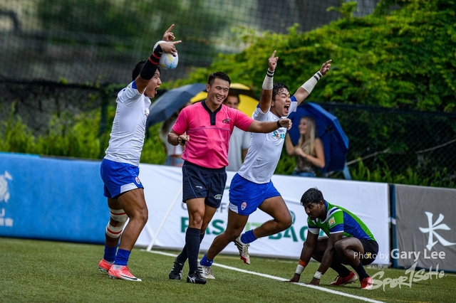 Asia Rugby U20 - 0241