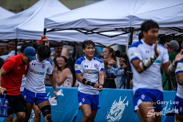 Asia Rugby U20 - 0245