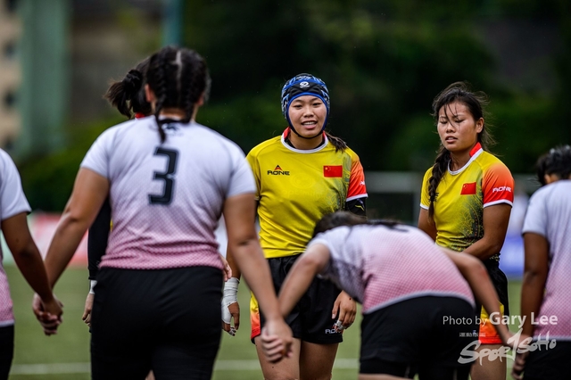 Asia Rugby U20 - 0300