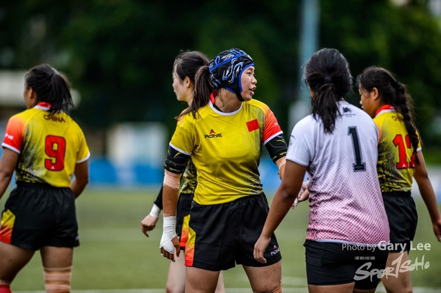 Asia Rugby U20 - 0301