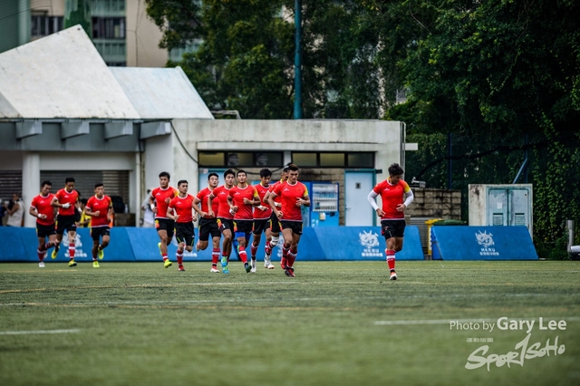 Asia Rugby U20 - 0303