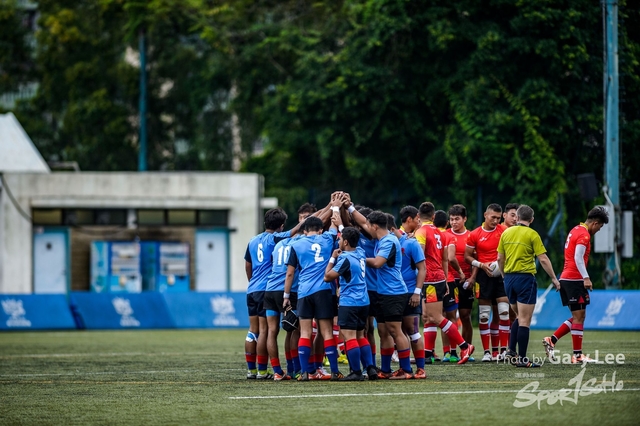 Asia Rugby U20 - 0304