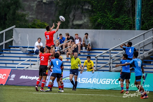 Asia Rugby U20 - 0305