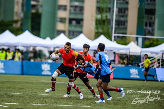 Asia Rugby U20 - 0306