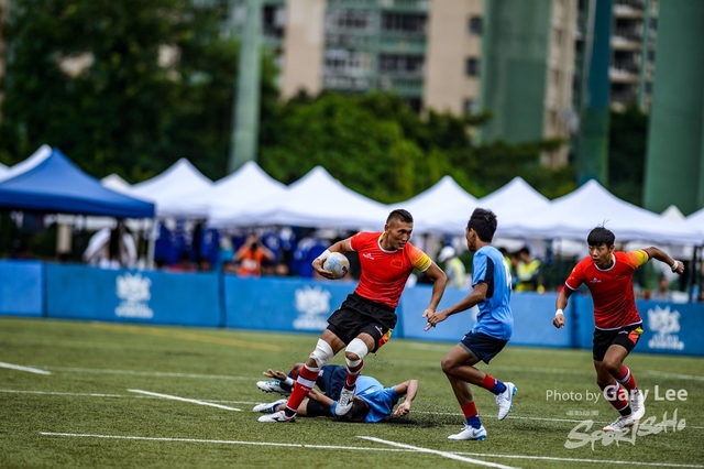 Asia Rugby U20 - 0307