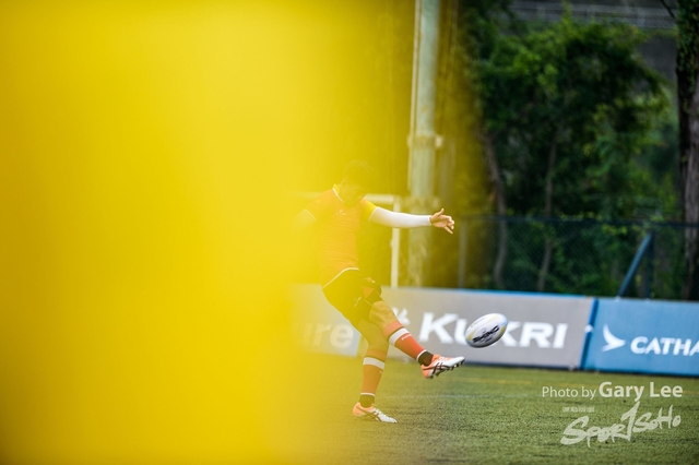Asia Rugby U20 - 0313