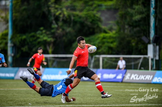 Asia Rugby U20 - 0314