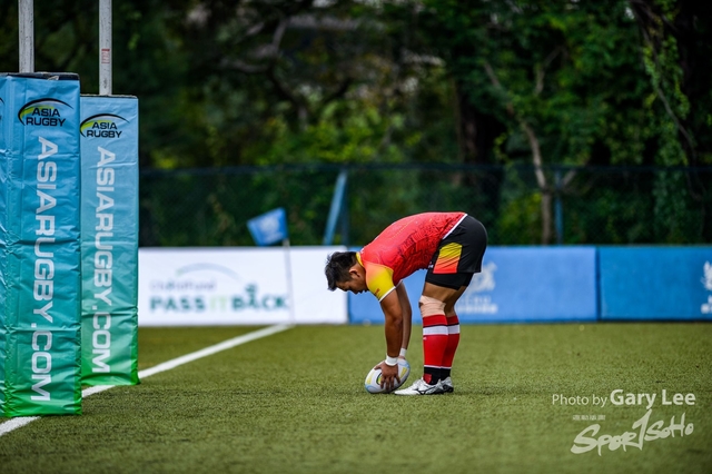 Asia Rugby U20 - 0315