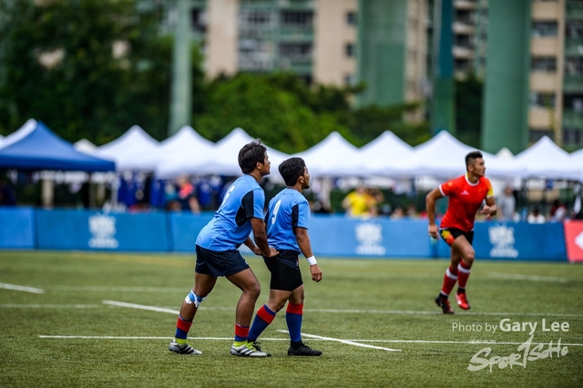 Asia Rugby U20 - 0316