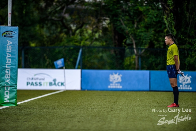 Asia Rugby U20 - 0318