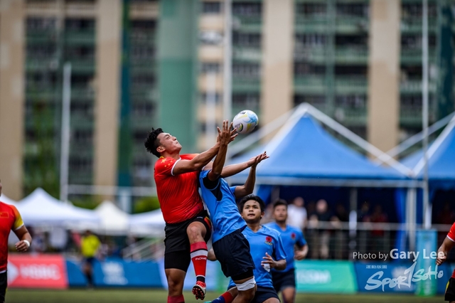 Asia Rugby U20 - 0319